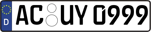 AC-UY0999