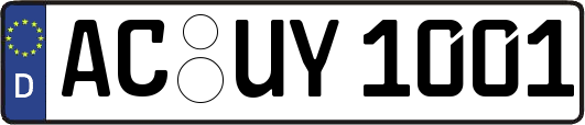 AC-UY1001