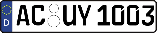 AC-UY1003