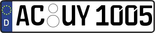 AC-UY1005