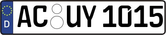 AC-UY1015