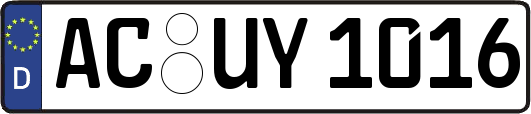 AC-UY1016