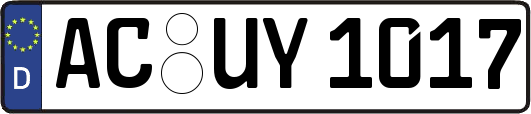 AC-UY1017
