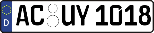 AC-UY1018