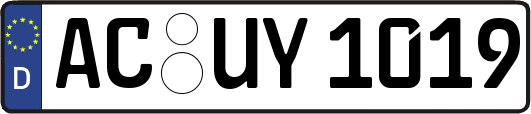 AC-UY1019