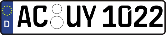 AC-UY1022
