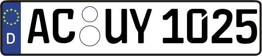 AC-UY1025