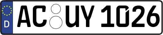 AC-UY1026