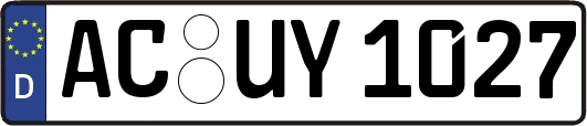 AC-UY1027