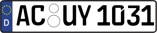 AC-UY1031