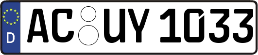 AC-UY1033