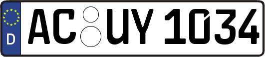AC-UY1034
