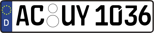 AC-UY1036