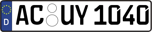 AC-UY1040