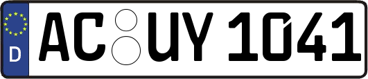 AC-UY1041