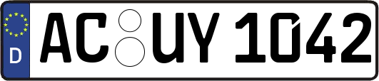 AC-UY1042