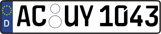 AC-UY1043