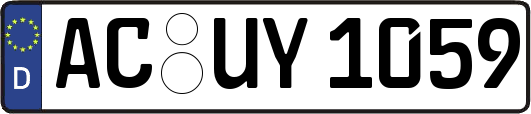 AC-UY1059
