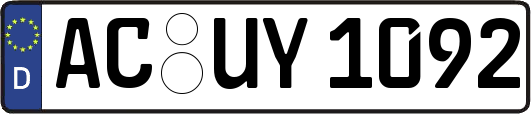 AC-UY1092