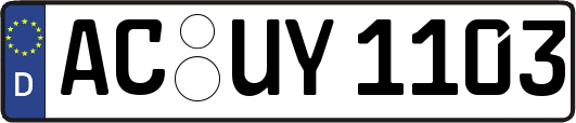 AC-UY1103