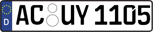 AC-UY1105