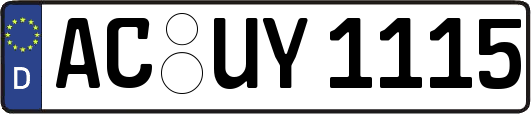 AC-UY1115
