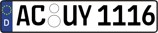 AC-UY1116