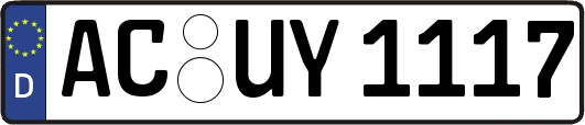 AC-UY1117