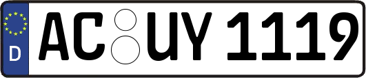 AC-UY1119