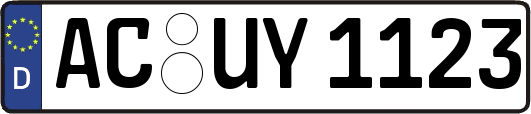 AC-UY1123