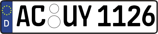 AC-UY1126