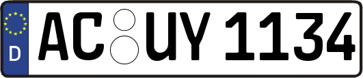AC-UY1134