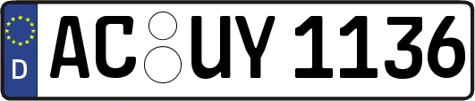 AC-UY1136