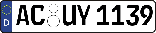 AC-UY1139