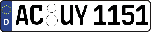 AC-UY1151