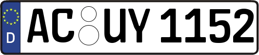 AC-UY1152