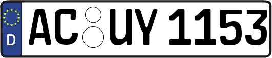 AC-UY1153