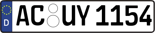 AC-UY1154