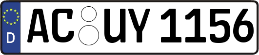 AC-UY1156