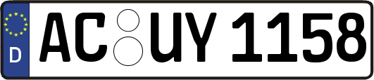 AC-UY1158