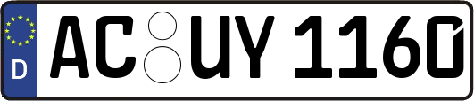 AC-UY1160