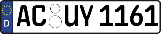 AC-UY1161