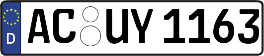AC-UY1163