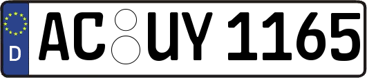 AC-UY1165