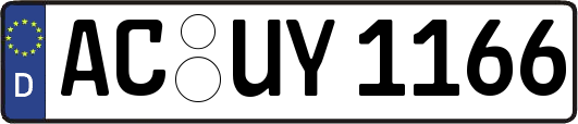 AC-UY1166