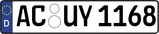 AC-UY1168