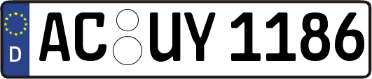 AC-UY1186