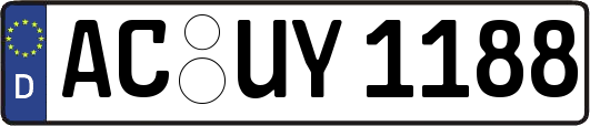 AC-UY1188
