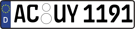 AC-UY1191