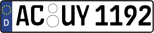 AC-UY1192
